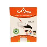 Dr. Mom Natural Cough Drops, 20 ml - Well Pakistan